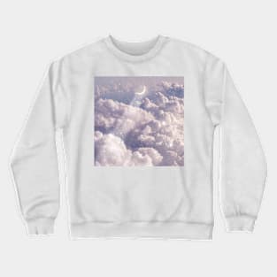 Moonlit Afternoon Crewneck Sweatshirt